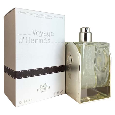 hermes voyage cologne for men.